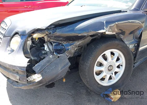 2004 Kia Amanti from USA, damaged, VIN KNALD124245027486